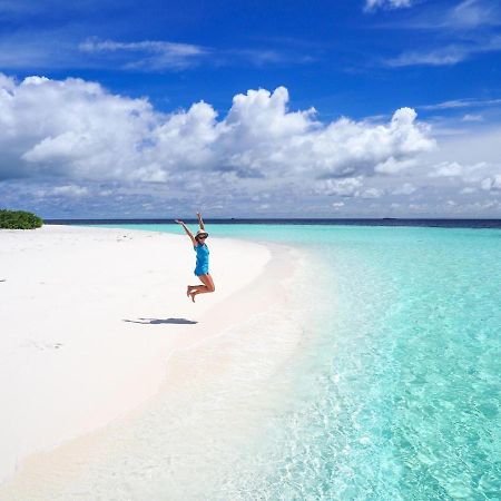 Coral Beach Maldives Hangnaameedhoo Dış mekan fotoğraf