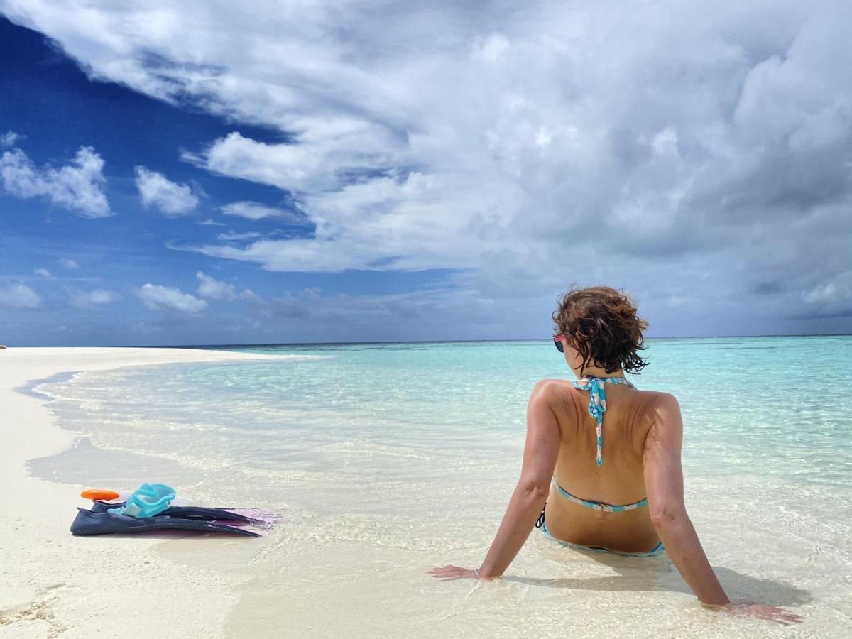 Coral Beach Maldives Hangnaameedhoo Dış mekan fotoğraf