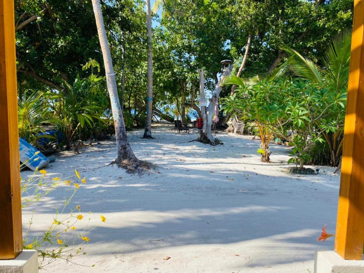 Coral Beach Maldives Hangnaameedhoo Dış mekan fotoğraf