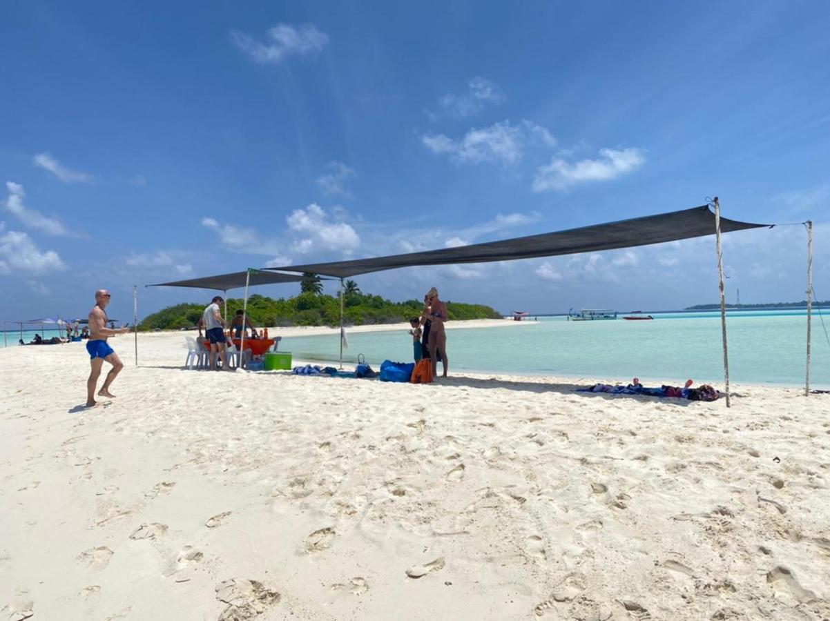 Coral Beach Maldives Hangnaameedhoo Dış mekan fotoğraf