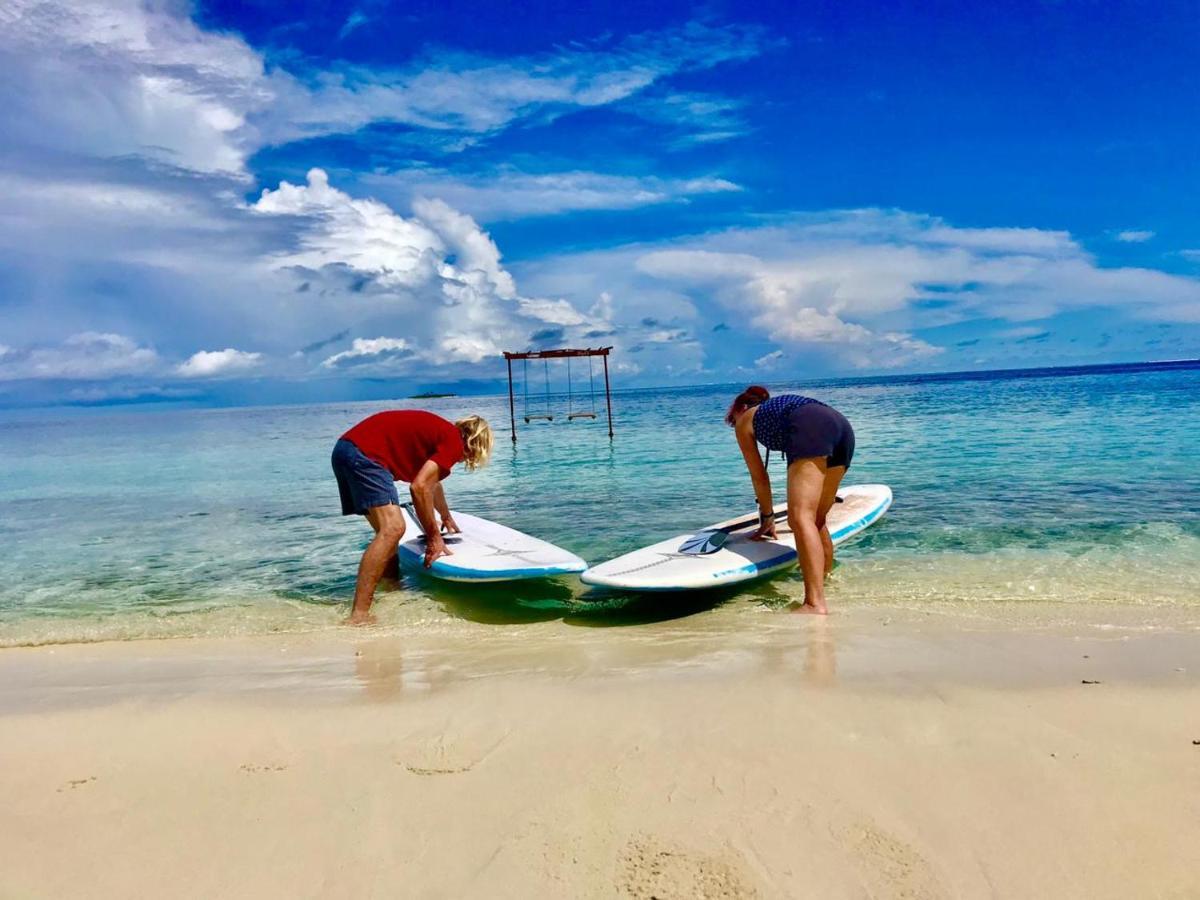 Coral Beach Maldives Hangnaameedhoo Dış mekan fotoğraf