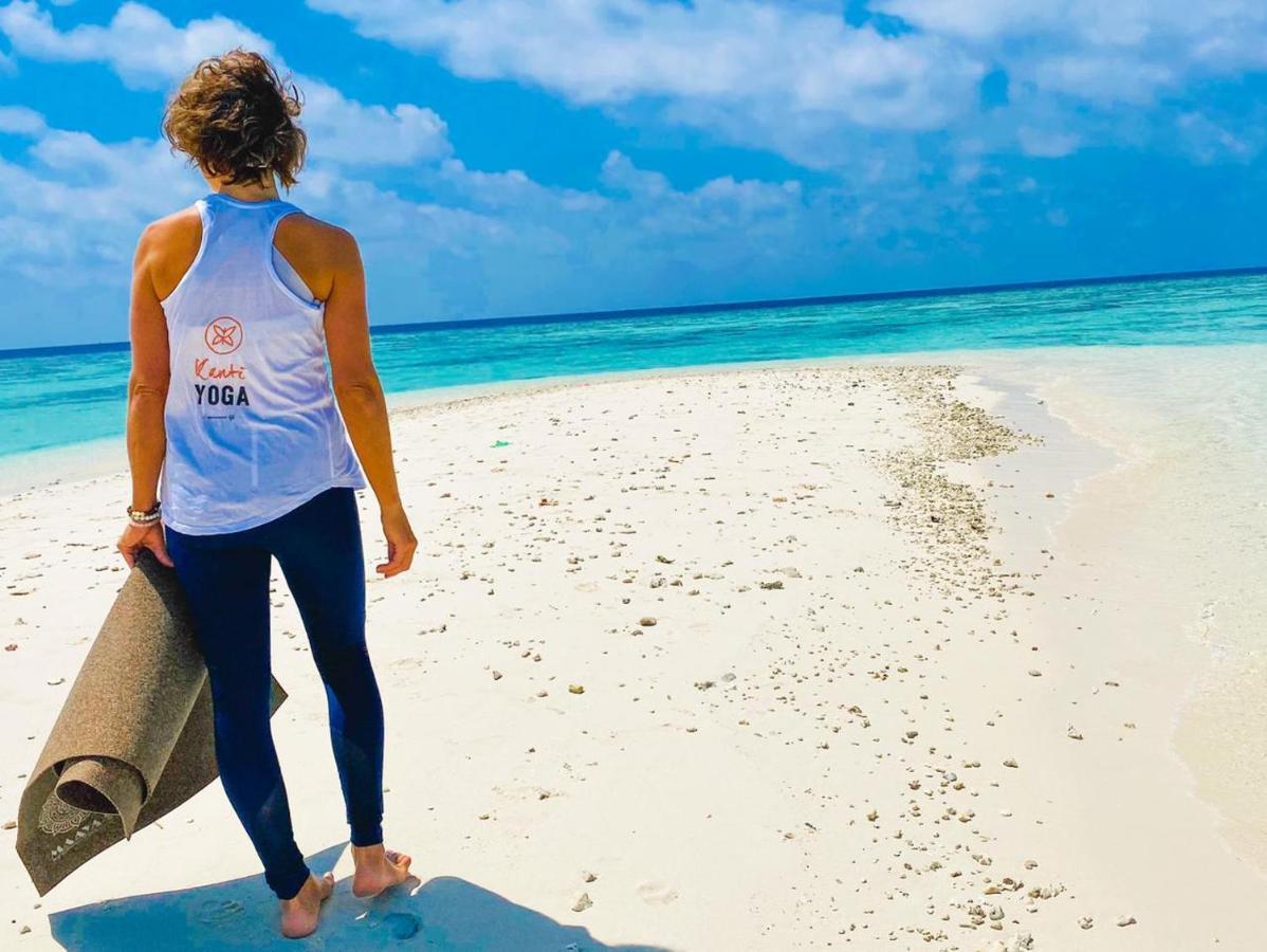 Coral Beach Maldives Hangnaameedhoo Dış mekan fotoğraf