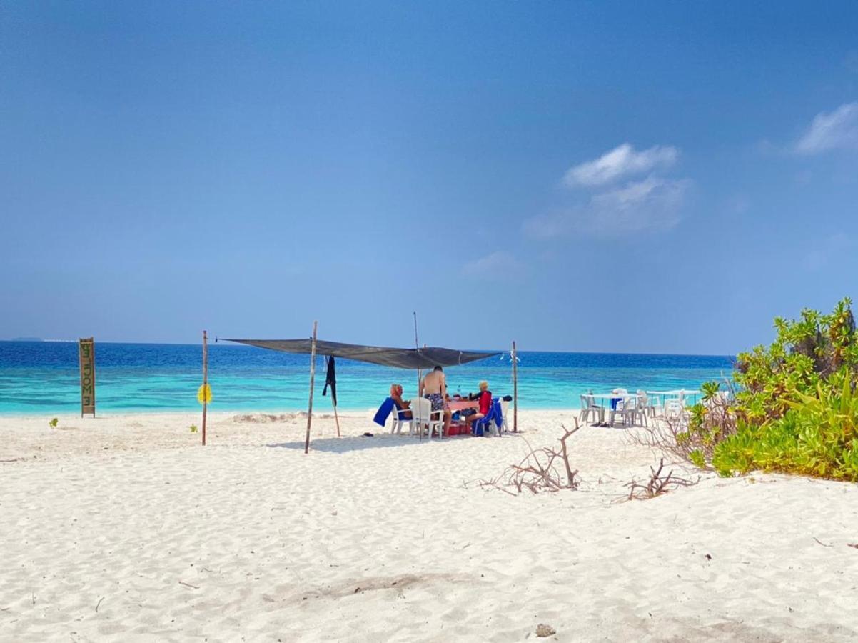 Coral Beach Maldives Hangnaameedhoo Dış mekan fotoğraf