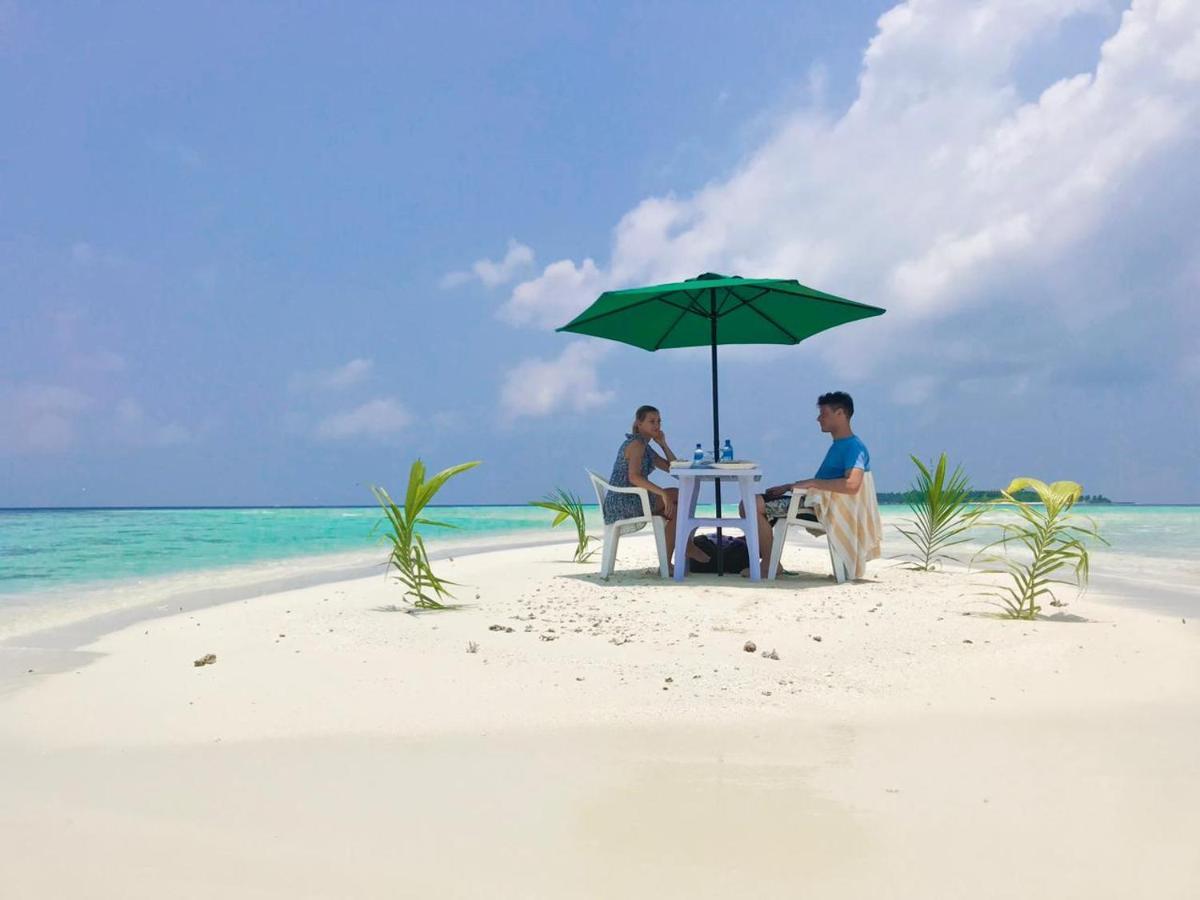 Coral Beach Maldives Hangnaameedhoo Dış mekan fotoğraf
