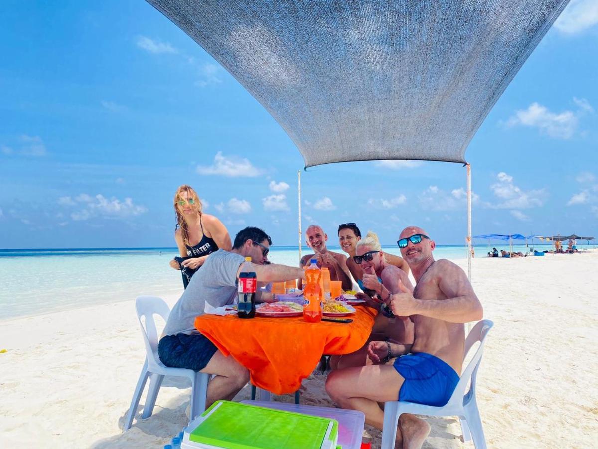 Coral Beach Maldives Hangnaameedhoo Dış mekan fotoğraf