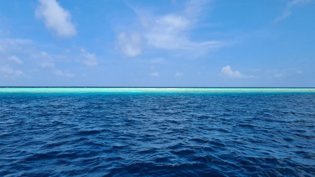 Coral Beach Maldives Hangnaameedhoo Dış mekan fotoğraf