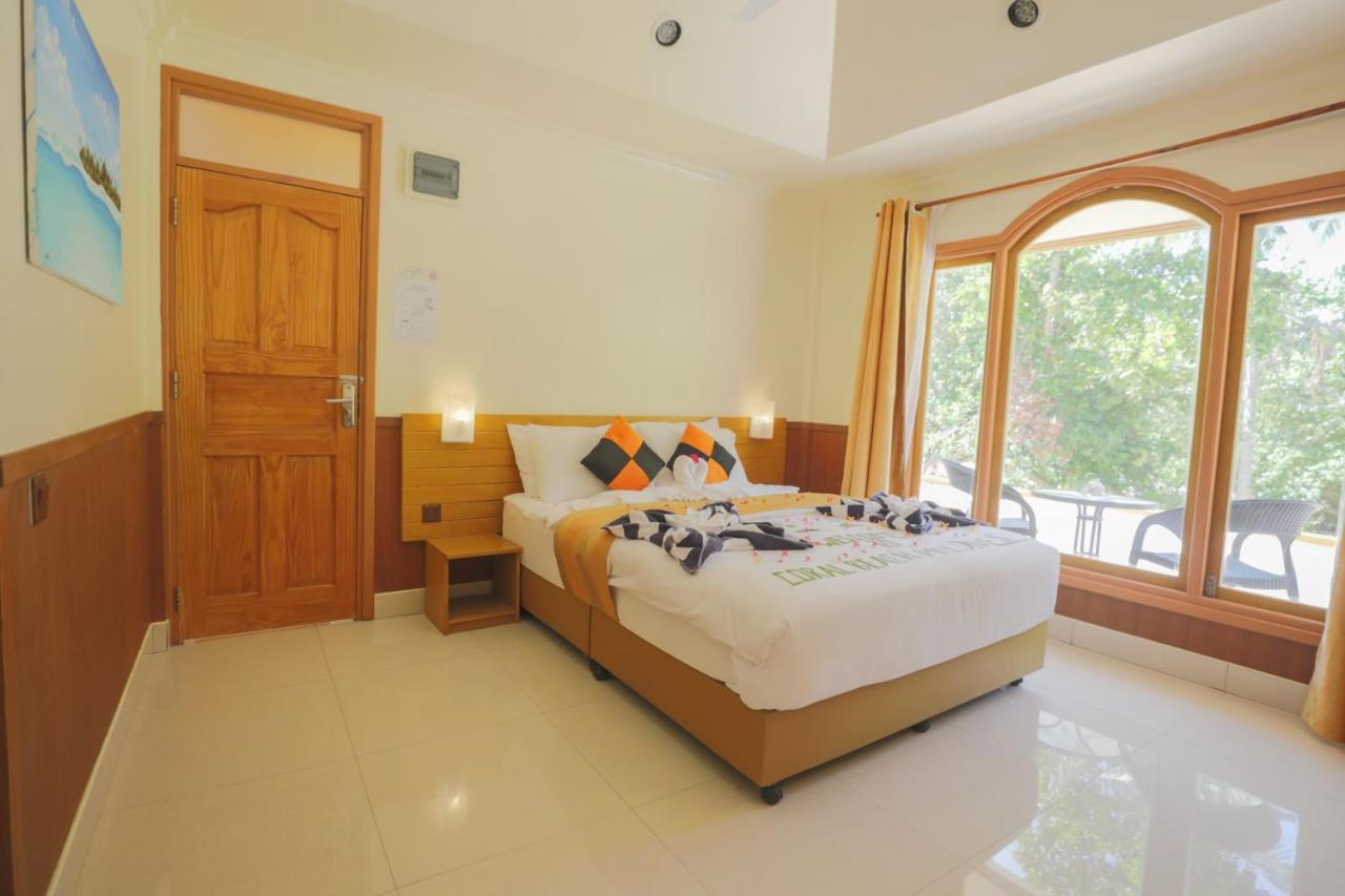 Coral Beach Maldives Hangnaameedhoo Dış mekan fotoğraf