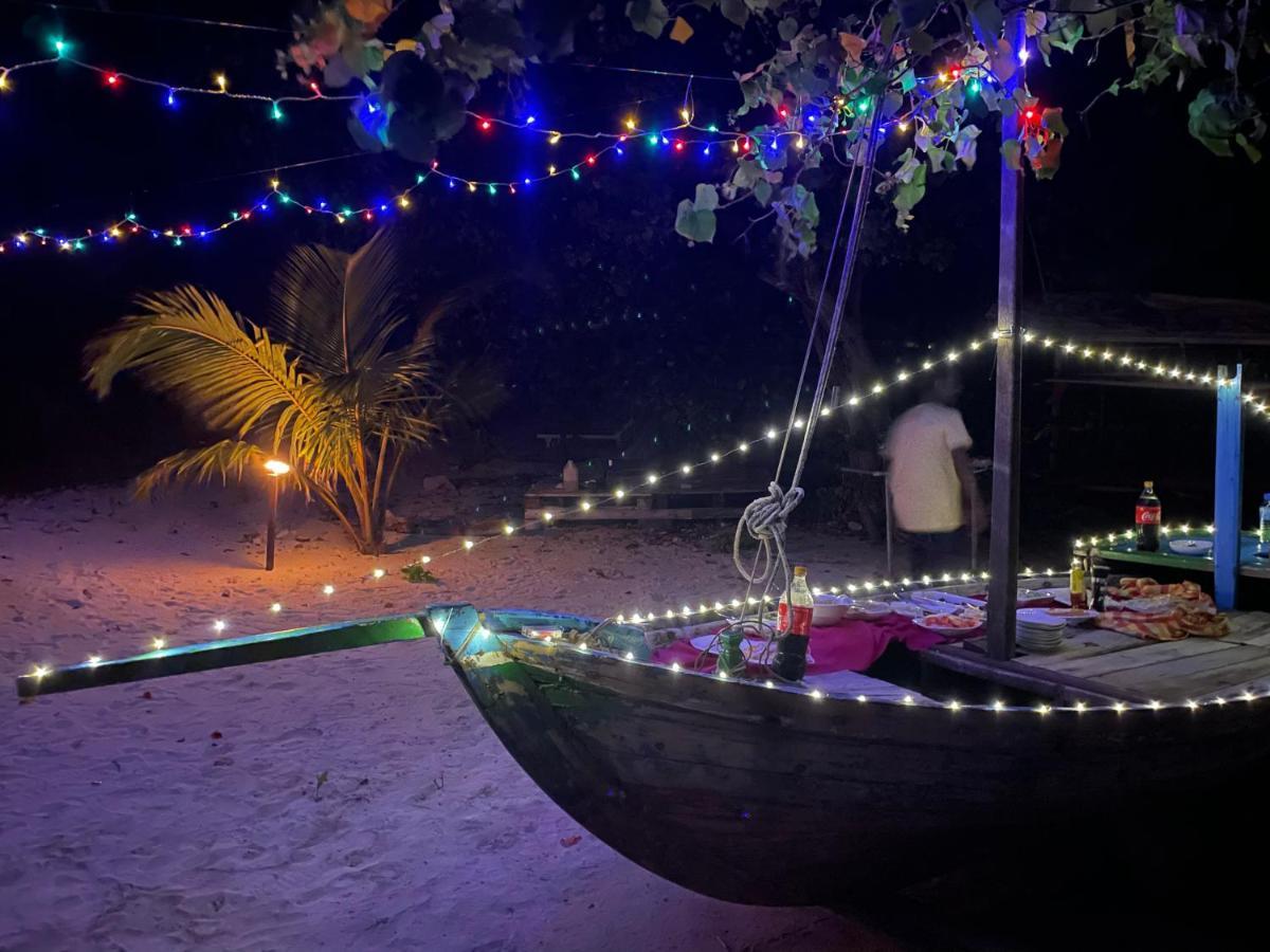 Coral Beach Maldives Hangnaameedhoo Dış mekan fotoğraf