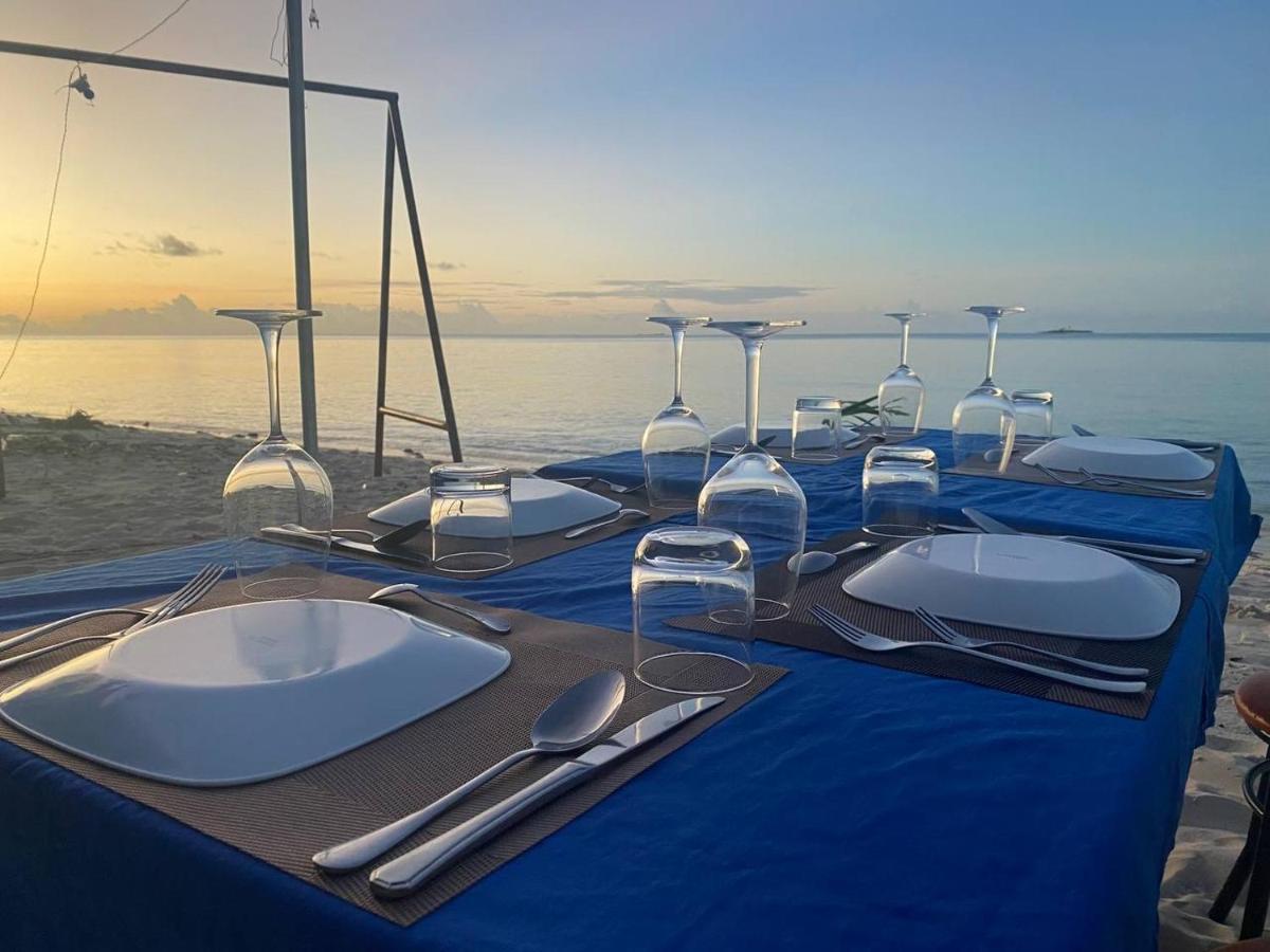 Coral Beach Maldives Hangnaameedhoo Dış mekan fotoğraf