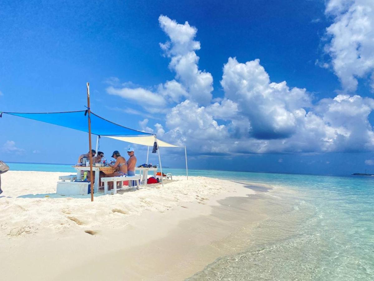 Coral Beach Maldives Hangnaameedhoo Dış mekan fotoğraf
