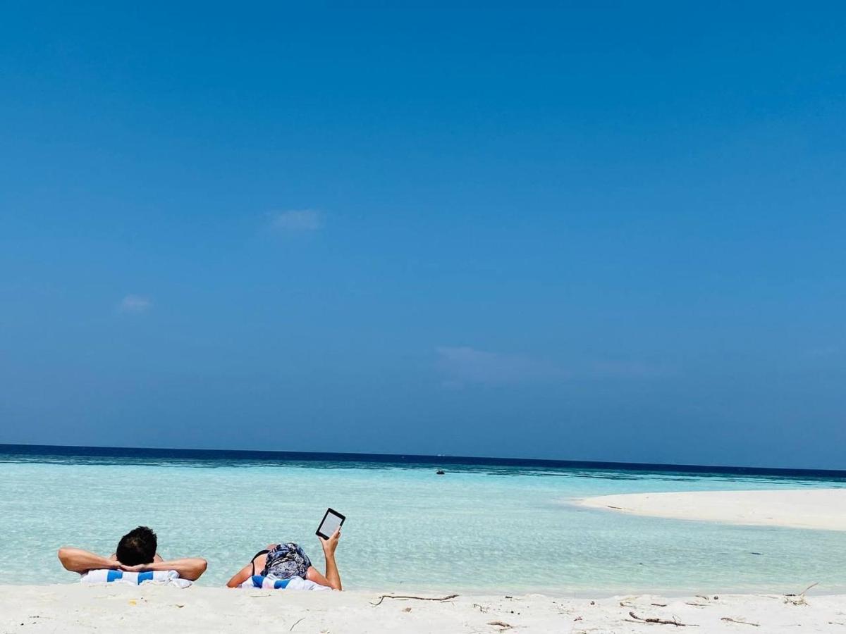 Coral Beach Maldives Hangnaameedhoo Dış mekan fotoğraf
